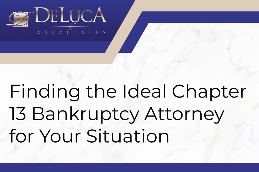 Finding The Ideal Chapter 13 Bankruptcy Attorney For Your Situation ...